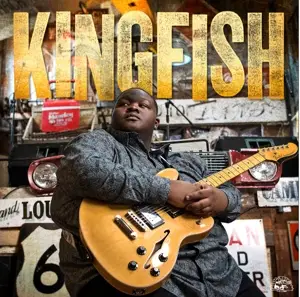 Christone -Kingfi Ingram - Kingfish