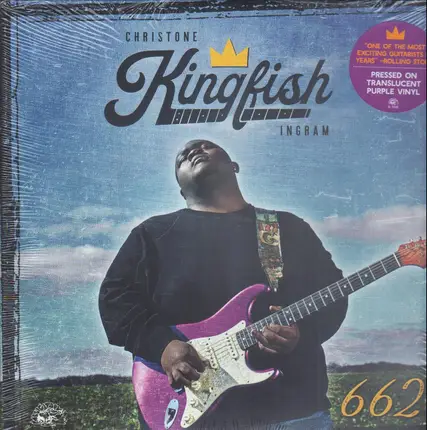 Christone Kingfish Ingram - 662