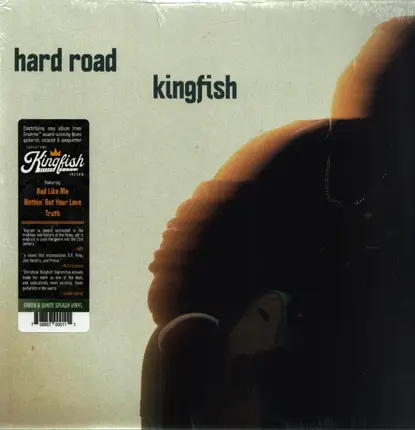 Christone "kingfish" Ingram - Hard Road