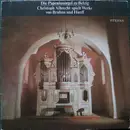 LP - Christoph Albrecht - Die Papeniusorgel Zu Belzig (Christoph Albrecht Spielt Werke Von Bruhns Und Hanff)