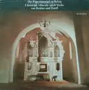 LP - J. S. Bach - Die Papeniusorgel Zu Belzig - Blue Labels