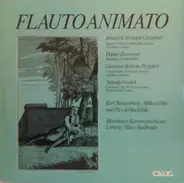 Christoph Graupner / Daniel Demoiver / Giovanni Battista Pergolesi / Antonio Vivaldi - Karl Stangen - Flauto Animato