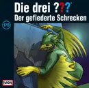 CD - Christoph Dittert - Die Drei ??? 178 - Der Gefiederte Schrecken