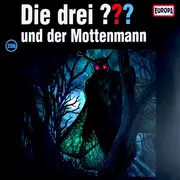 Double LP - Christoph Dittert - Die Drei ??? 206 - Und Der Mottenmann