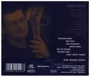 CD - Christoph Eidens & Tropicville - ChaChaBlue