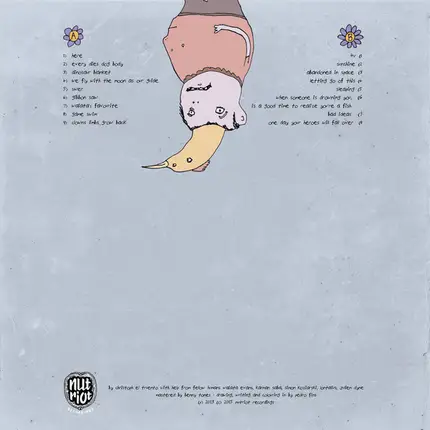 Christoph El Truento - A Series Of Oopsie Daisies And Various Other Flora