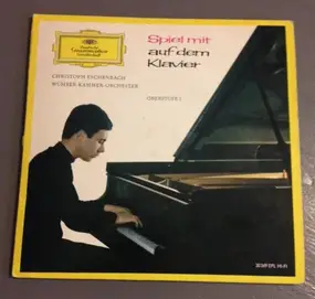 Christoph Eschenbach - Spiel Mit Auf Dem Klavier - Oberstufe 1