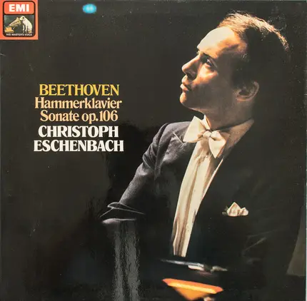 Christoph Eschenbach - Ludwig Van Beethoven: Hammerklavier-Sonate op.106