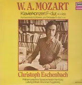 Christoph Eschenbach - Mozart-Klavierkonzert F-dur, KV 459, Konzertrondo KV 382