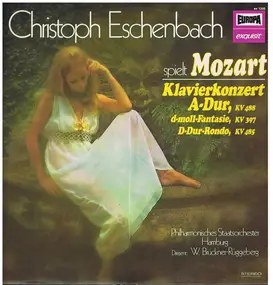 Christoph Eschenbach - Spielt Mozart