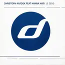 12inch Vinyl Single - Christoph Kardek Feat. Hanna Haïs - Je Sens