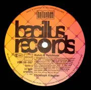 LP - Christoph Kreutzer - Ruhm & Reichtum - german wave