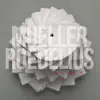 LP - Christoph H. Müller , Hans-Joachim Roedelius - Imagori - Pink Translucent vinyl