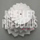 LP - Christoph H. Müller , Hans-Joachim Roedelius - Imagori - Pink Translucent vinyl