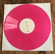LP - Christoph H. Müller , Hans-Joachim Roedelius - Imagori - Pink Translucent vinyl