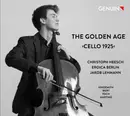 CD - Hindemith / Ibert / Toch / Martinu - The Golden Age >Cello 1925< - Still Sealed / Digipak