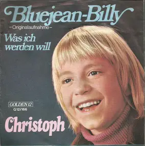 Christoph Leis-Bendorff - Bluejean-Billy