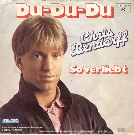 Christoph Leis-Bendorff - Du-Du-Du