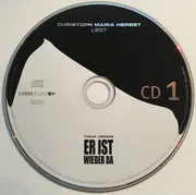 CD-Box - Christoph Maria Herbst / Timur Vermes - Er Ist Wieder Da - Digisleeve