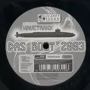 Christoph Menzi Pres. Wavetraxx - Das Boot 2003