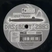 12inch Vinyl Single - Christoph Menzi Pres. Wavetraxx - Das Boot 2003
