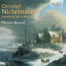 Double CD - Christoph Nichelmann - Harpsichord Sonatas