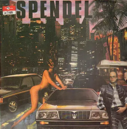 Christoph Spendel - Spendel