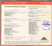 CD - Christoph Staudte / Philippe Durville / Chris Dench a.o. - Musica Nuova Per L'Europa