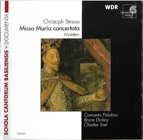 Concerto Palatino - Missa Maria Concertata, Motetten