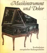 Hardcover - Christoph Rueger - Musikinstrumente und Dekor