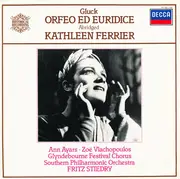 LP - Gluck - Orfeo Ed Euridice (Abridged)