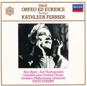 Christoph Willibald Gluck - Orfeo Ed Euridice (Abridged)