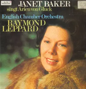 janet baker - Janet Baker Sings Gluck Arias