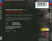 Double CD - Gluck - Orphée Et Eurydice