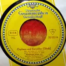 7inch Vinyl Single - Christoph Willibald Gluck - Margarete Klose - Berliner Philharmoniker - Artur Rother - Orpheus Und Eurydike