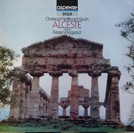 Gluck - Aleceste (Highlights)