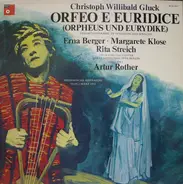 Gluck - Orfeo E Euridice = Orpheus Und Eurydike