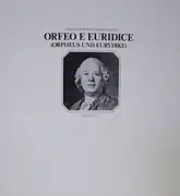 LP-Box - Gluck - Orfeo E Euridice = Orpheus Und Eurydike - Mono / Hardcoverbox + insert
