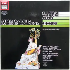 Christoph Willibald Gluck - 'Le Cinesi' - Eine Opernserenade'