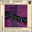 10'' - Gluck / Quantz - Flötenkonzerte G-DUR