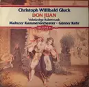 LP - Gluck - Don Juan - Vollständige Balletmusik