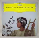 LP - Ch.W. Gluck - Fricsay - Orpheus Und Eurydike - Mono / Tulip Rim
