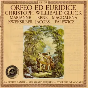 Christoph Willibald Gluck - Orfeo Ed Euridice (Vol. 1)