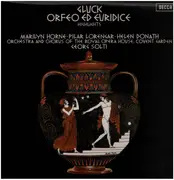 LP - Gluck - Orfeo Ed Euridice - Highlights - + Booklet