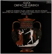 Gluck - Orfeo Ed Euridice - Highlights
