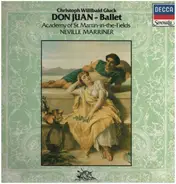 Gluck - Don Juan - Ballet