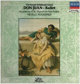 Christoph Willibald Gluck - Don Juan - Ballet