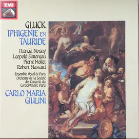 Christoph Willibald Gluck - Iphigenie EN Tauride