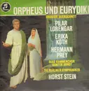 LP - C.W. Gluck - Horst Stein w/ Berliner Symphoniker - Orpheus Und Eurydike