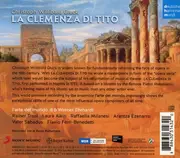CD-Box - Gluck - La Clemenza Di Tito - Slipcase + Libretto